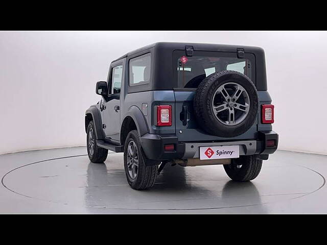 Used Mahindra Thar LX Hard Top Petrol MT in Bangalore