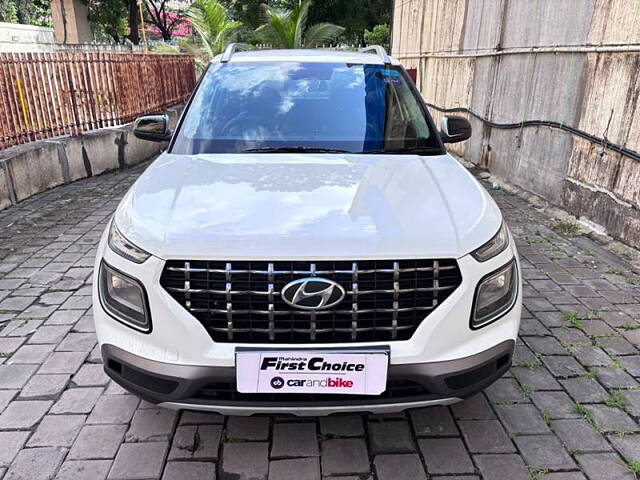 Used Hyundai Venue [2019-2022] S 1.2 Petrol in Navi Mumbai