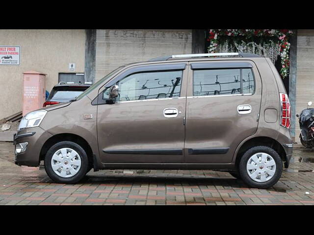 Used Maruti Suzuki Wagon R 1.0 [2014-2019] LXI CNG in Thane