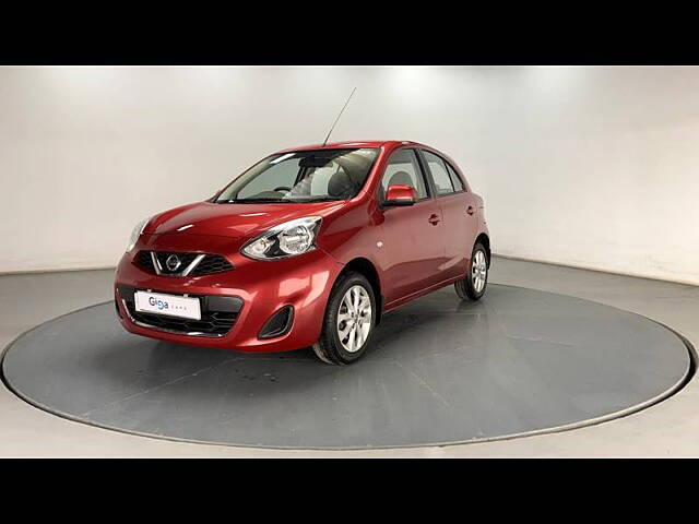 Used 2014 Nissan Micra in Bangalore