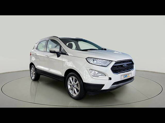 Used 2020 Ford Ecosport in Coimbatore