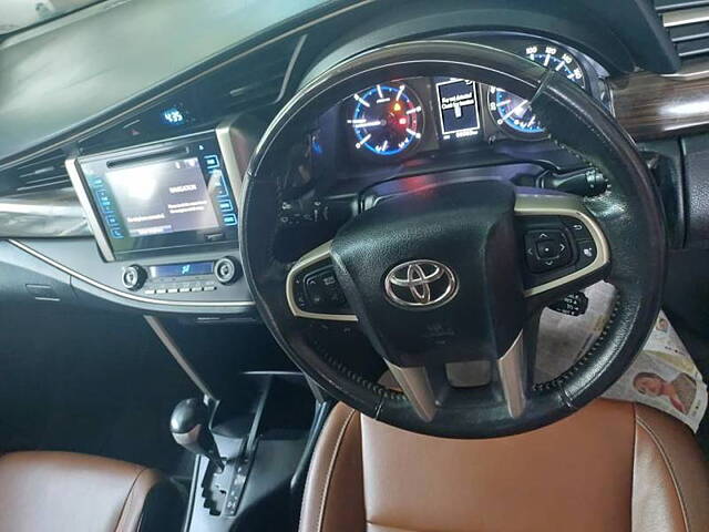 Used Toyota Innova Crysta [2016-2020] 2.8 ZX AT 7 STR [2016-2020] in Chennai