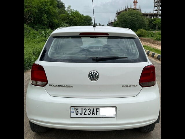 Used Volkswagen Polo [2012-2014] Highline1.2L (D) in Vadodara