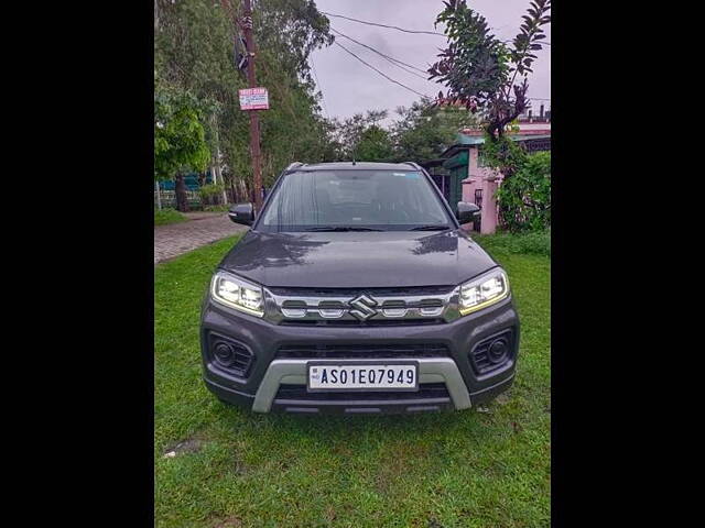 Used 2021 Maruti Suzuki Vitara Brezza in Tezpur