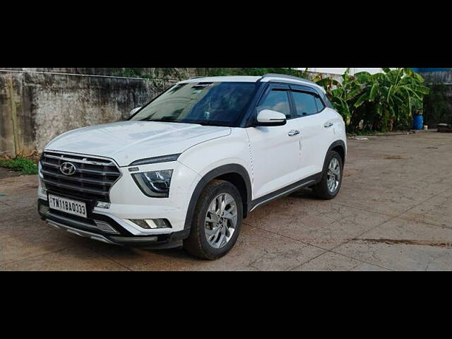 Used Hyundai Creta [2020-2023] SX 1.5 Diesel [2020-2022] in Chennai