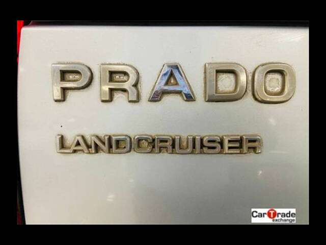 Used Toyota Land Cruiser Prado [2004-2011] VX in Pune