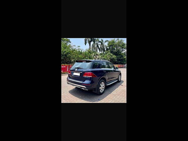 Used Mercedes-Benz GLE [2015-2020] 250 d in Mumbai