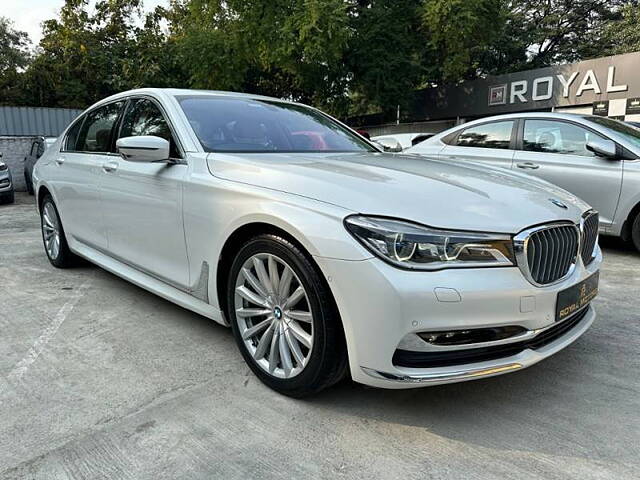 Used 2016 BMW 7-Series in Pune