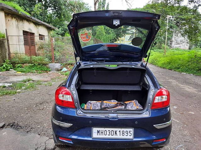 Used Toyota Glanza [2019-2022] G CVT in Mumbai