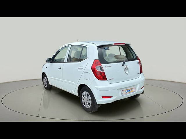 Used Hyundai i10 [2010-2017] Sportz 1.2 AT Kappa2 in Pune