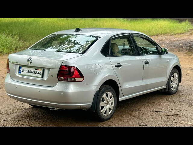 Used Volkswagen Vento [2010-2012] Comfortline Petrol in Mumbai