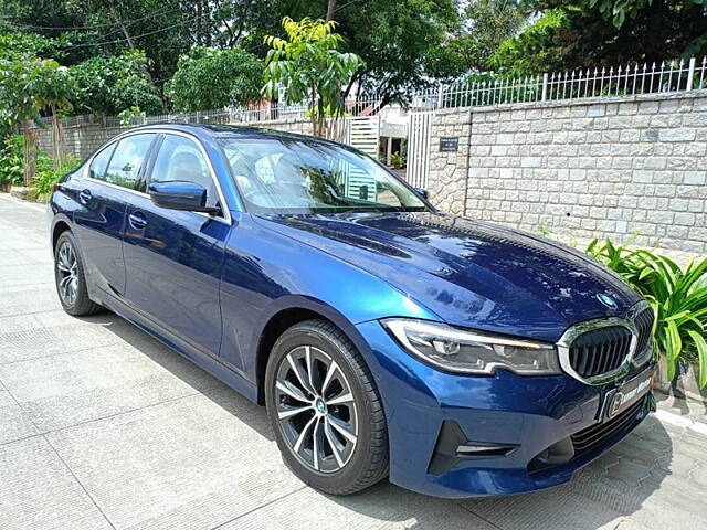 Used BMW 3 Series [2016-2019] 320d Sport Line [2016-2018] in Bangalore