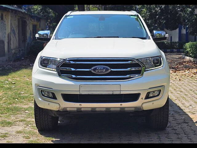 Used 2021 Ford Endeavour in Kolkata