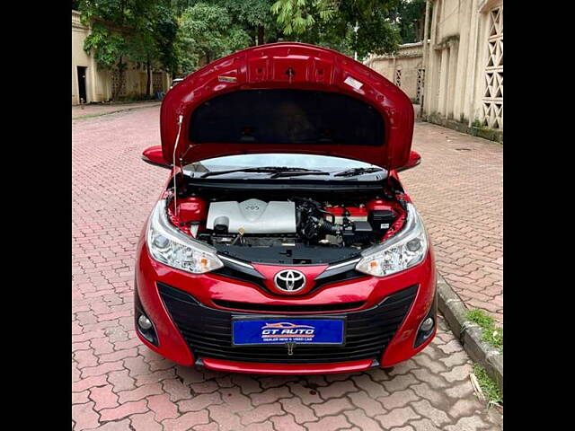 Used Toyota Yaris G CVT [2018-2020] in Mumbai