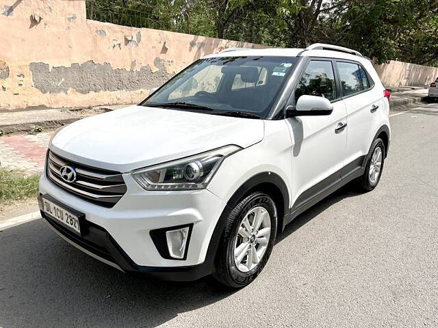 Used Hyundai Creta [2015-2017] 1.6 SX Plus AT in Delhi