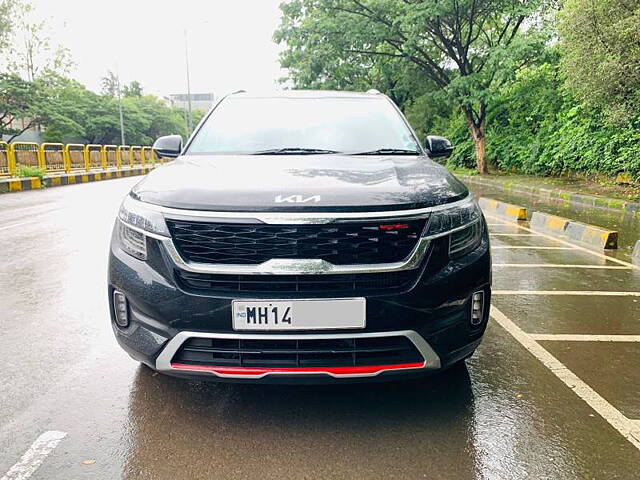 Used 2022 Kia Seltos in Pune