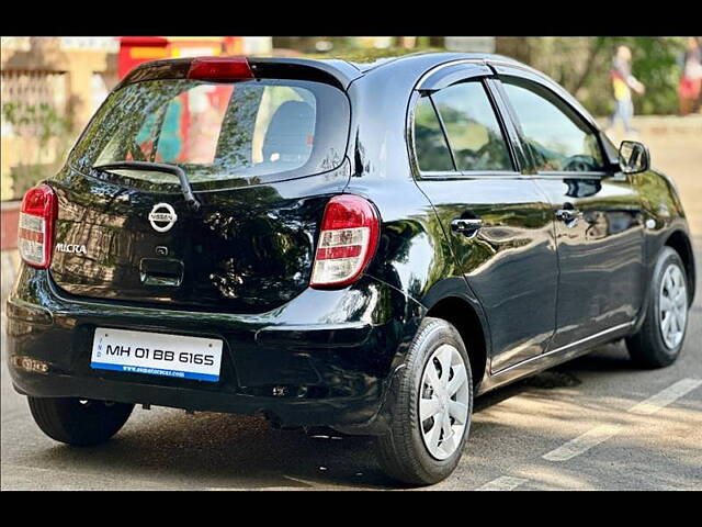 Used Nissan Micra [2010-2013] XV Petrol in Mumbai