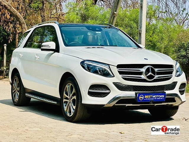 Used Mercedes-Benz GLE [2015-2020] 250 d in Ahmedabad