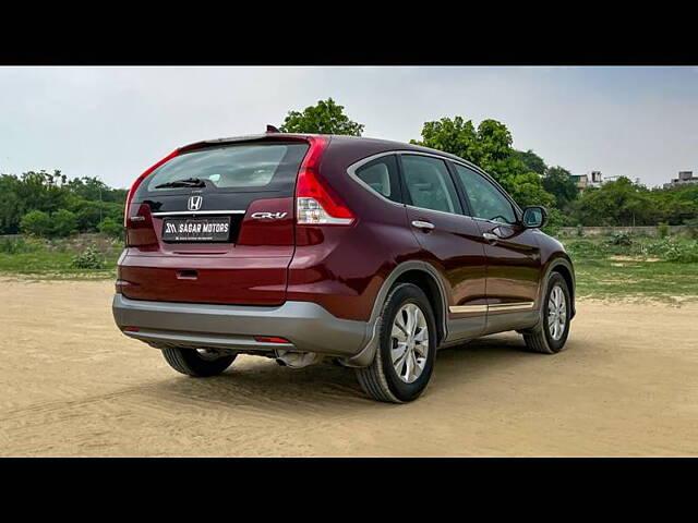 Used Honda CR-V [2013-2018] 2.0L 2WD AT in Delhi