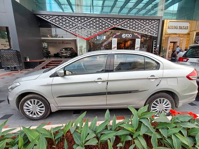 Used Maruti Suzuki Ciaz [2014-2017] VXi in Hyderabad