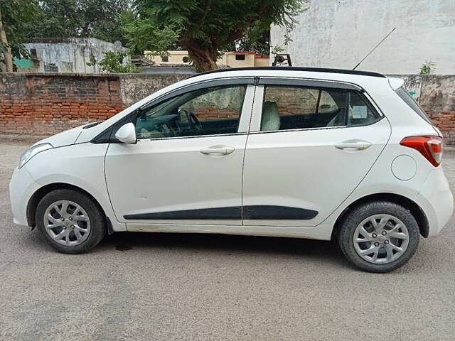 Used Hyundai Grand i10 [2013-2017] Sports Edition 1.1 CRDi in Kanpur