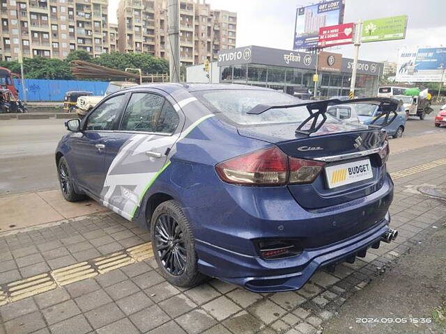 Used Maruti Suzuki Ciaz [2017-2018] Alpha 1.4 MT in Pune