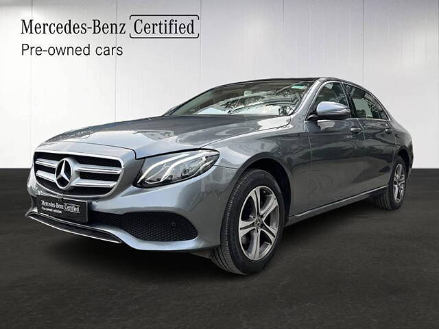 Used 2020 Mercedes-Benz E-Class in Pune