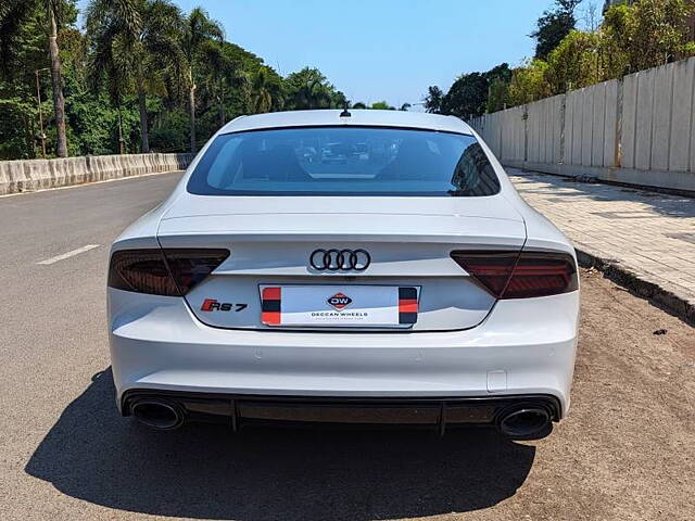 Used Audi RS7 Sportback [2014-2015] 4.0 TFSI quattro in Pune