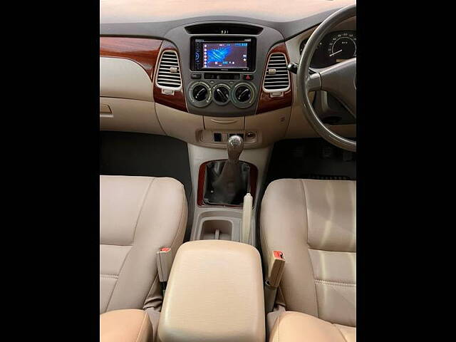 Used Toyota Innova [2012-2013] 2.5 G 8 STR BS-IV in Ahmedabad