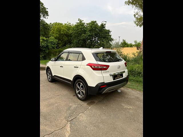 Used Hyundai Creta [2015-2017] 1.6 SX Plus AT Petrol in Delhi