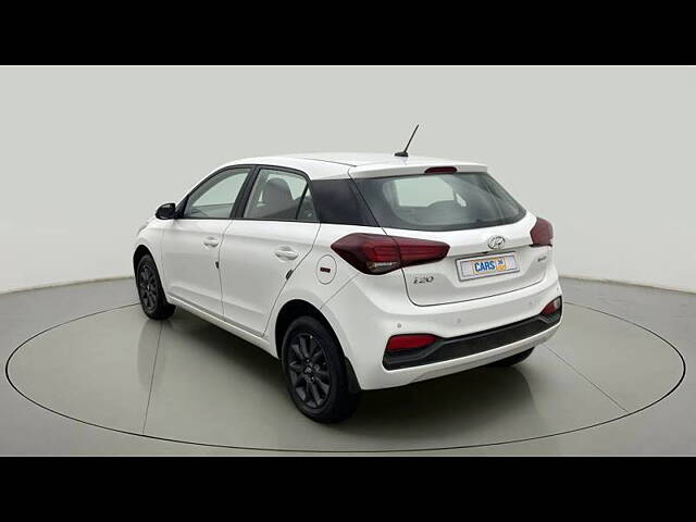 Used Hyundai Elite i20 [2019-2020] Sportz Plus 1.2 CVT [2019-2020] in Bangalore