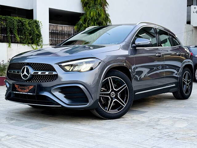 Used Mercedes-Benz GLA [2021-2024] 220d AMG Line 4MATIC [2021-2023] in Jaipur