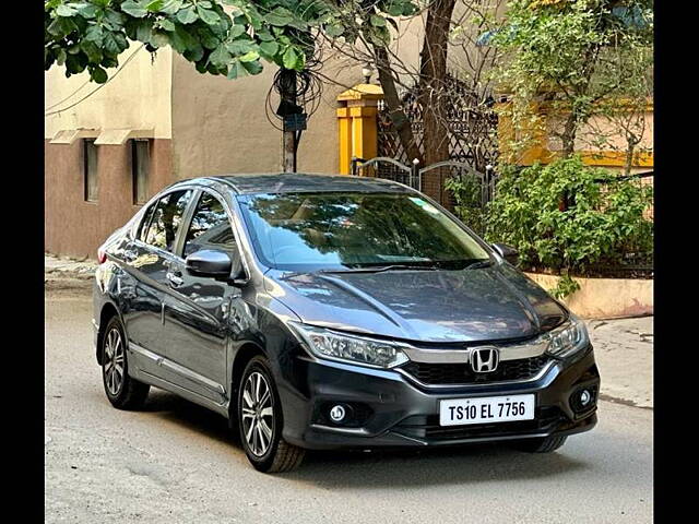 Used Honda City 4th Generation V Diesel in Hyderabad