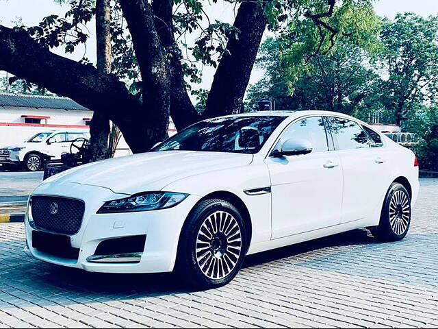 Used Jaguar XF Portfolio Petrol CBU in Patna