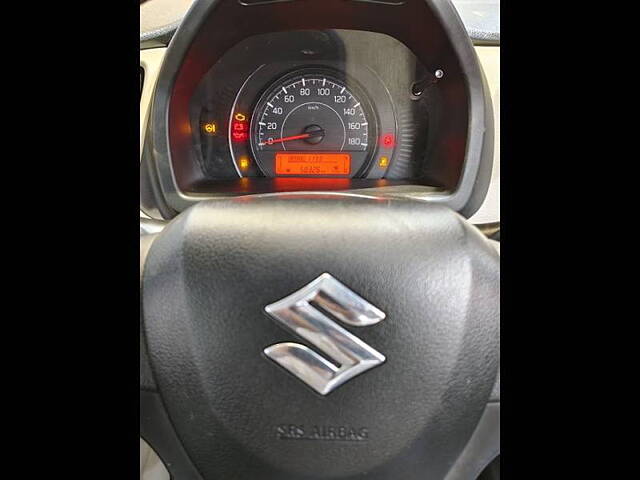 Used Maruti Suzuki Wagon R 1.0 [2014-2019] LXI CNG in Kanpur