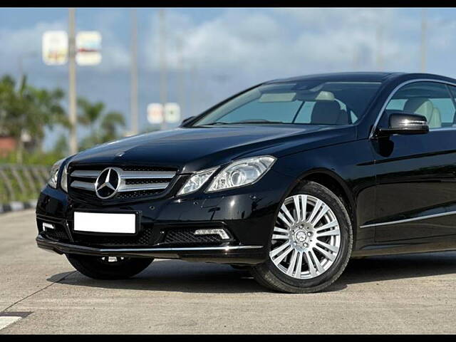 Used Mercedes-Benz E-Class [2009-2013] E350 Coupe in Surat