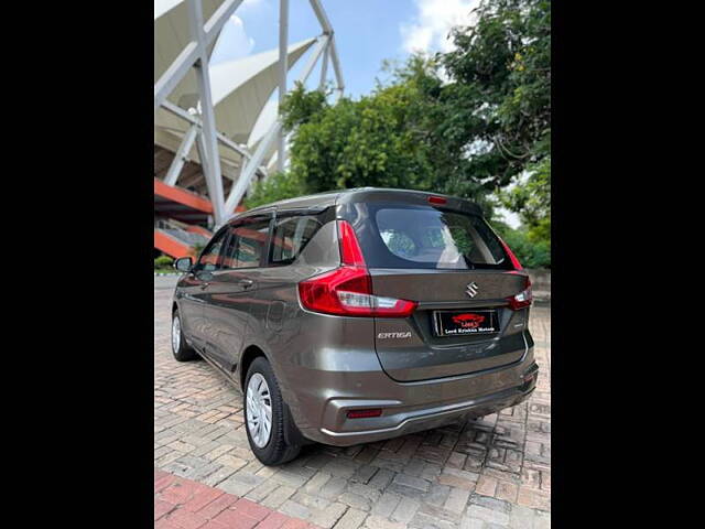 Used Maruti Suzuki Ertiga LXi in Delhi