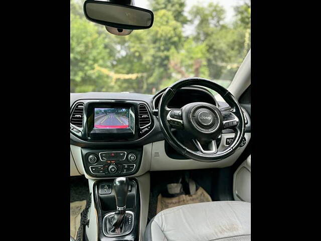 Used Jeep Compass [2017-2021] Longitude (O) 1.4 Petrol AT [2019-2020] in Delhi