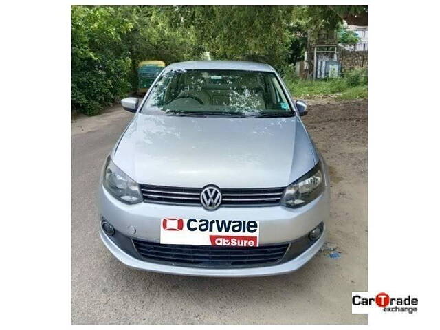 Used 2013 Volkswagen Vento in Jaipur