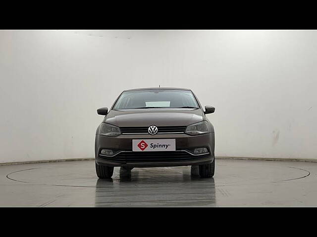 Used Volkswagen Polo [2016-2019] Highline1.5L (D) in Hyderabad