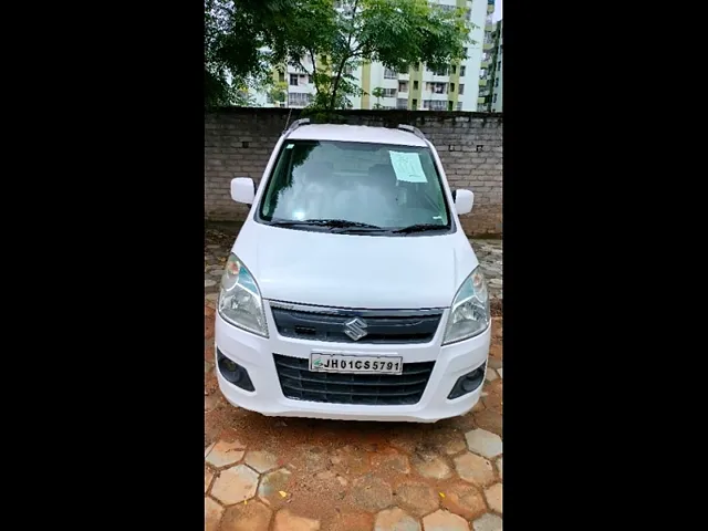 Used 2017 Maruti Suzuki Wagon R in Ranchi