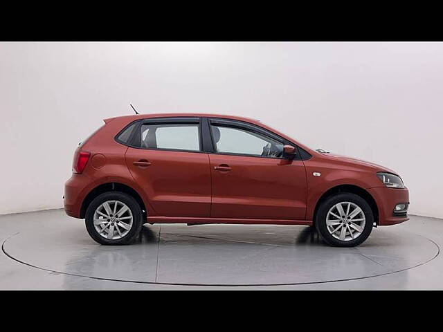 Used Volkswagen Polo [2014-2015] Highline1.5L (D) in Bangalore