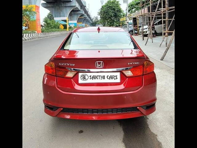 Used Honda City 4th Generation V Petrol in Chennai