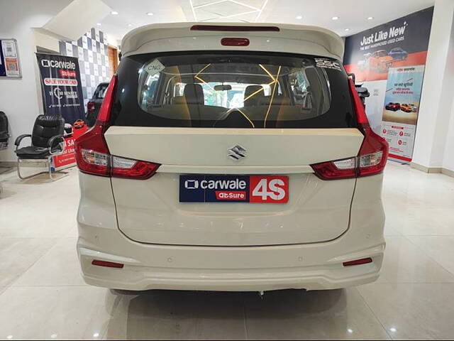 Used Maruti Suzuki Ertiga [2015-2018] VXI CNG in Kanpur