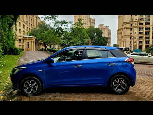 Used Hyundai Elite i20 [2017-2018] Sportz 1.2 in Mumbai