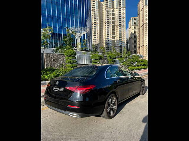 Used Mercedes-Benz C-Class [2022-2024] C 200 [2022-2023] in Hyderabad