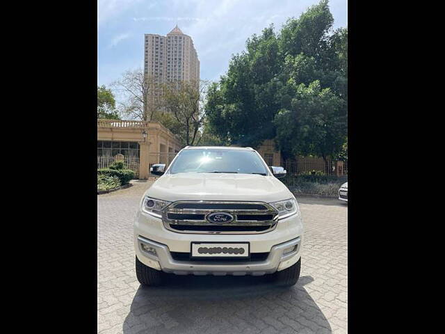 Used 2017 Ford Endeavour in Mumbai