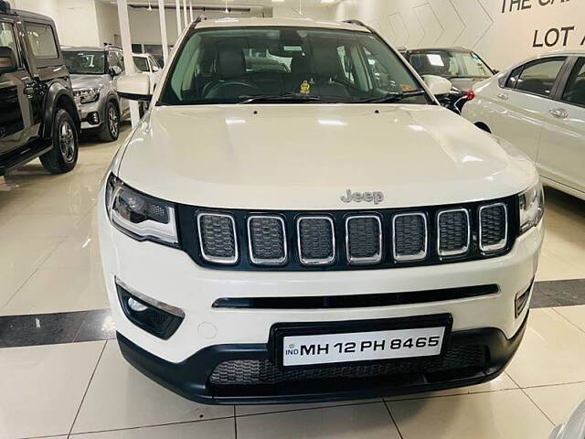 Used 2017 Jeep Compass in Pune