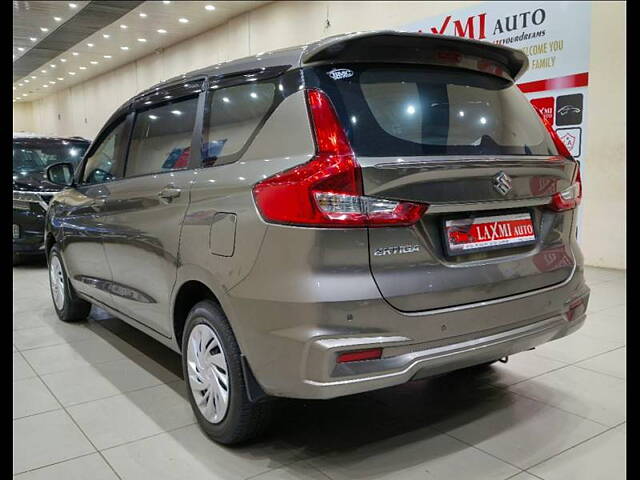 Used Maruti Suzuki Ertiga [2015-2018] VXI CNG in Thane