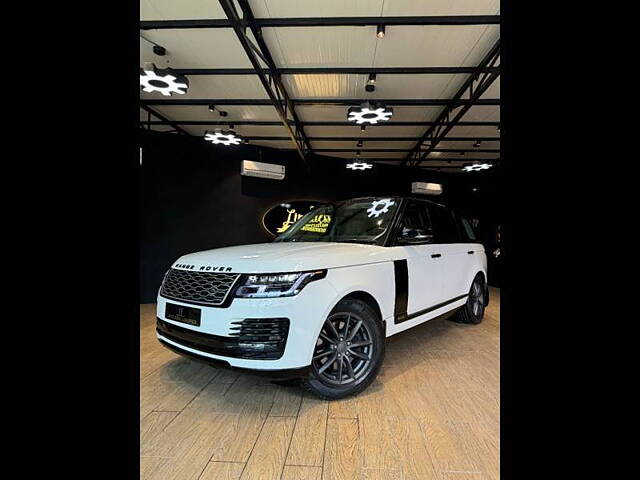 Used Land Rover Range Rover [2014-2018] 4.4 SDV8 SV Autobiography LWB in Mumbai